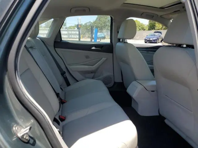 2019 VOLKSWAGEN JETTA SEL  