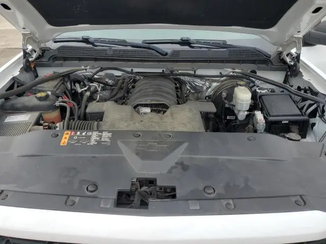 2017 CHEVROLET SILVERADO C1500 CUSTOM  