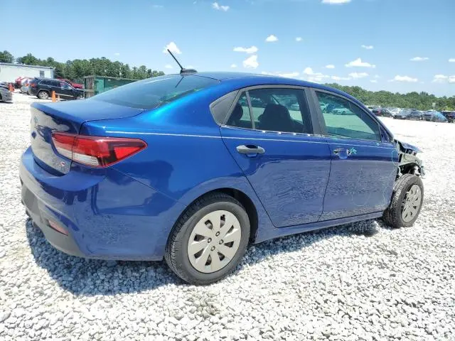 2018 KIA RIO LX  