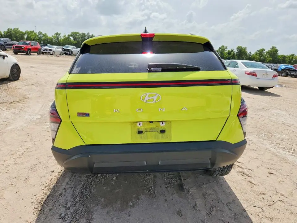 2024 HYUNDAI KONA SEL  