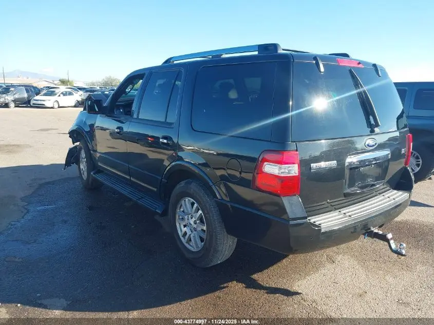 2013 FORD EXPEDITION LIMITED