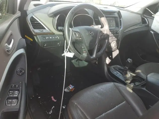 2017 HYUNDAI SANTA FE SPORT   