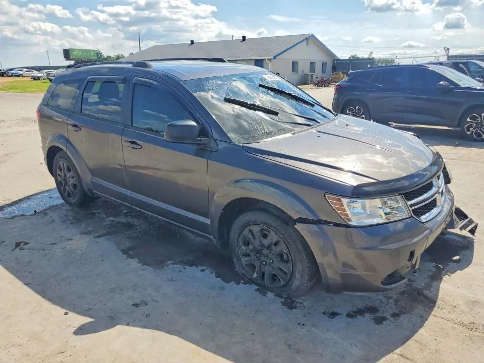 2017 DODGE JOURNEY SE  