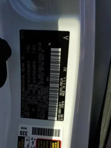 2024 TOYOTA SIENNA LIMITED