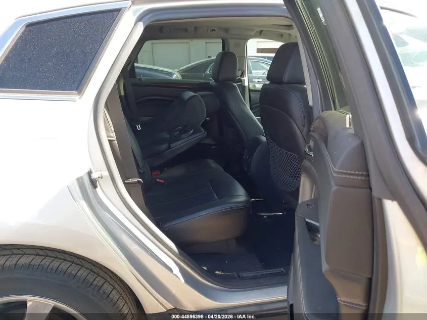 2012 CADILLAC SRX PERFORMANCE COLLECTION