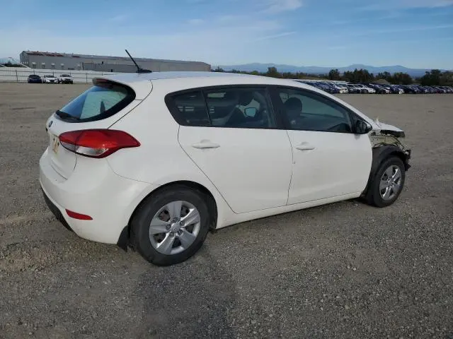 2017 KIA FORTE LX  