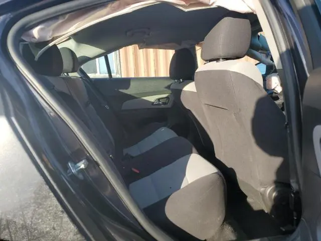 2014 CHEVROLET CRUZE LS