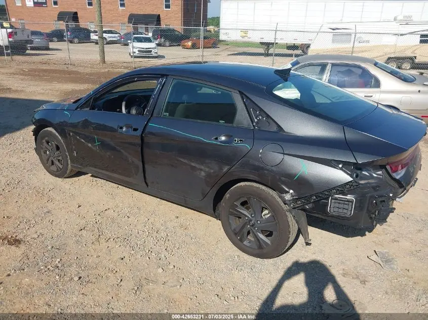 2023 HYUNDAI ELANTRA SEL