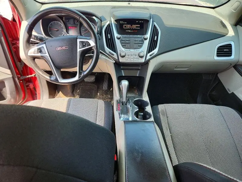 2015 GMC TERRAIN SLE  