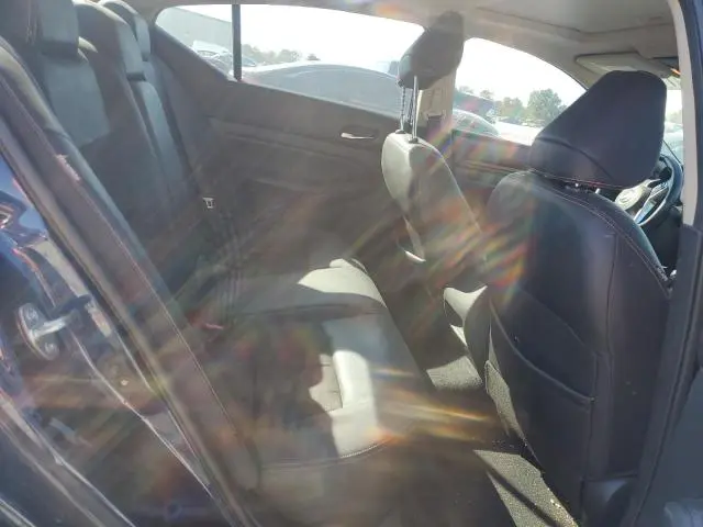 2019 NISSAN ALTIMA SR  