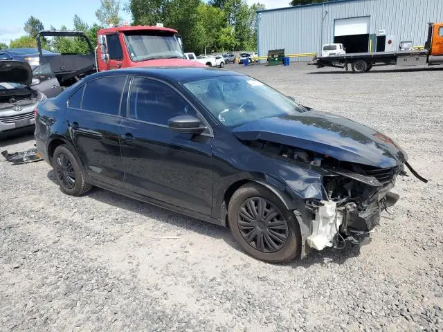 2014 VOLKSWAGEN JETTA BASE  