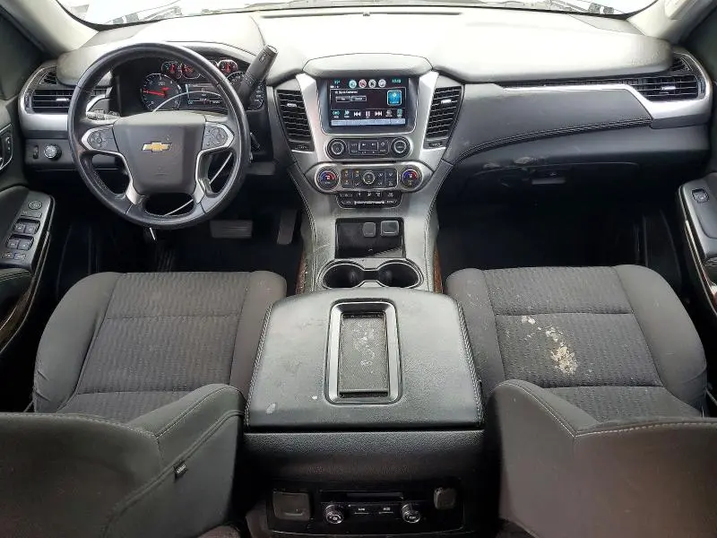2020 CHEVROLET TAHOE C1500 LS  