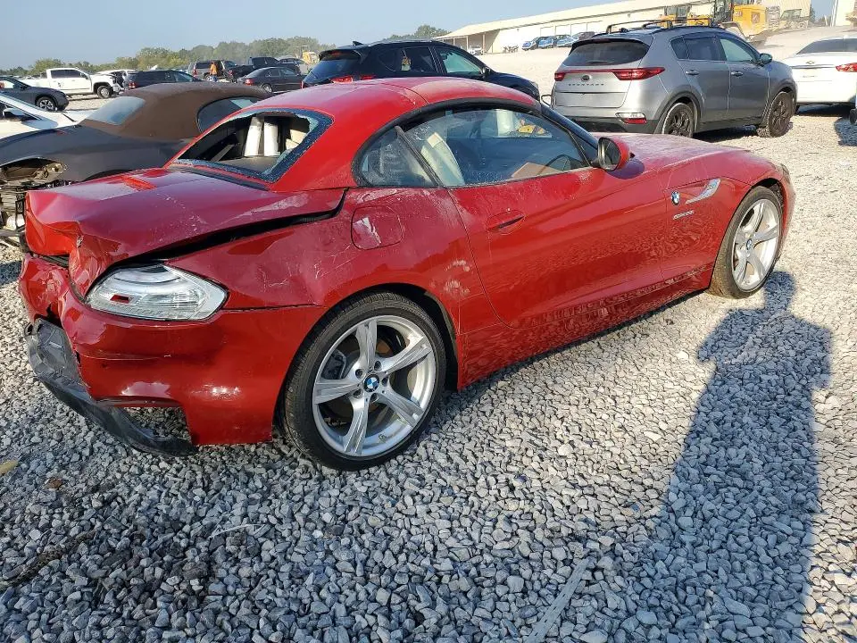 2016 BMW Z4 SDRIVE28I  