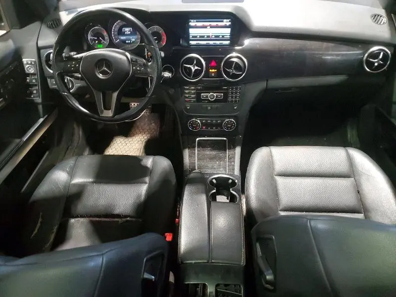 2015 MERCEDES-BENZ GLK 250 BLUETEC  