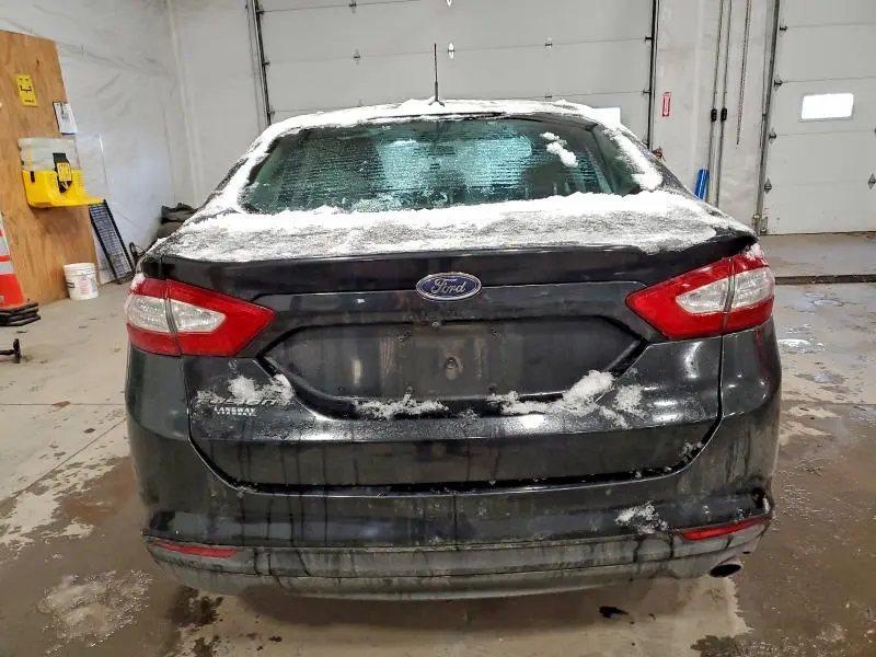 2015 FORD FUSION S  