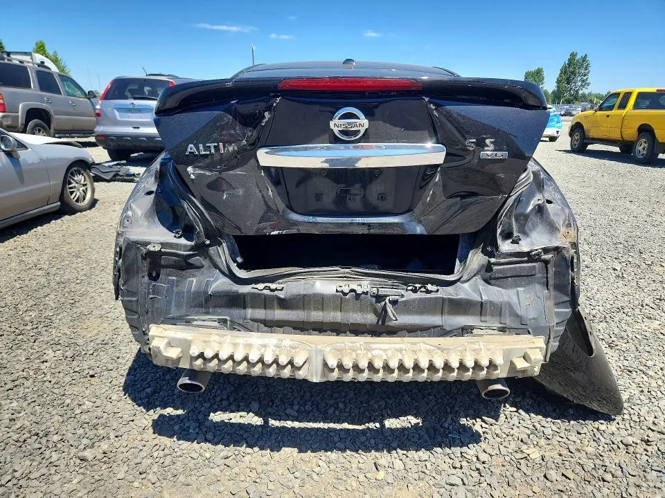 2011 NISSAN ALTIMA SR  