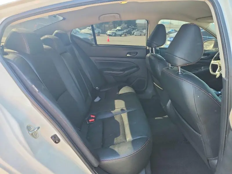 2020 NISSAN ALTIMA SR  