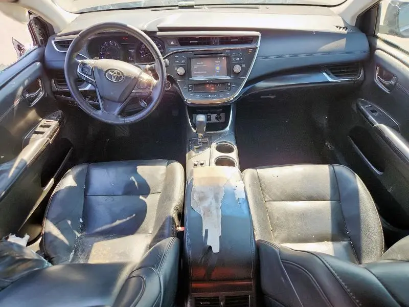 2018 TOYOTA AVALON XLE  