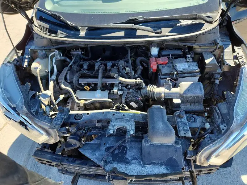 2020 NISSAN VERSA S  