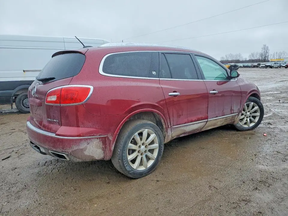 2016 BUICK ENCLAVE   