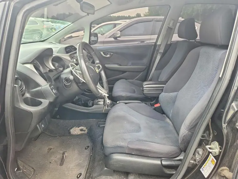2011 HONDA FIT SPORT  