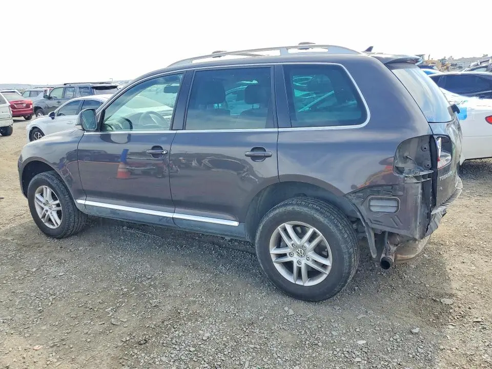 2010 VOLKSWAGEN TOUAREG V6  