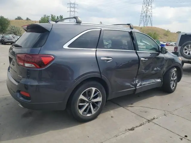 2019 KIA SORENTO EX  
