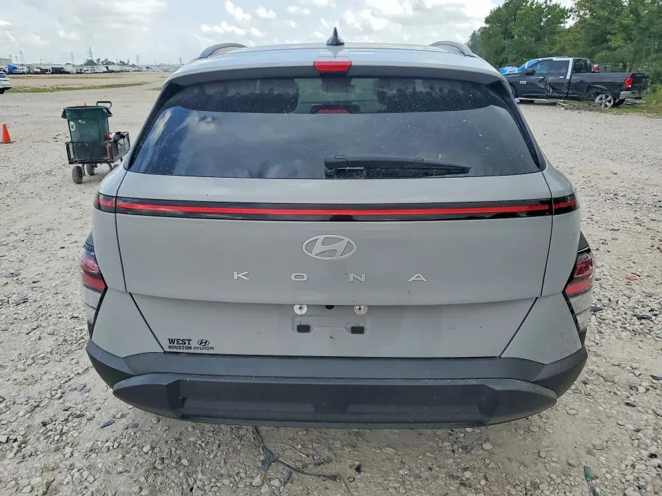 2024 HYUNDAI KONA SEL  