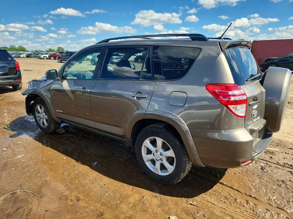 2010 TOYOTA RAV4 LIMITED  