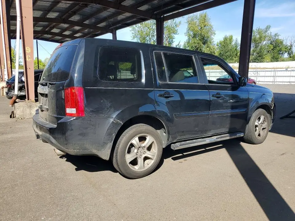 2013 HONDA PILOT EX  