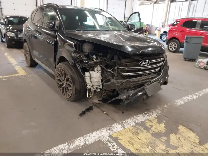 2018 HYUNDAI TUCSON LIMITED