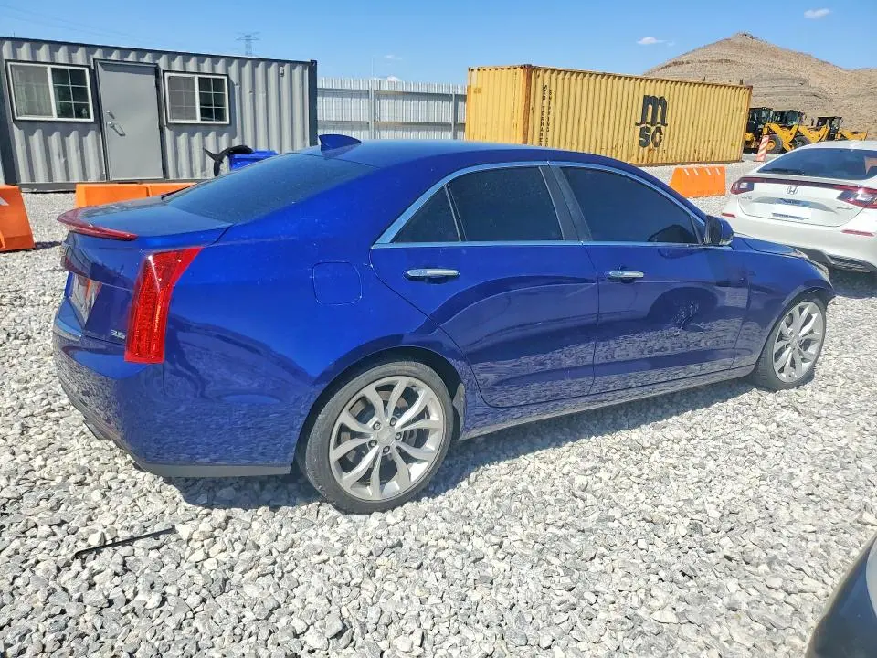 2015 CADILLAC ATS PERFORMANCE  