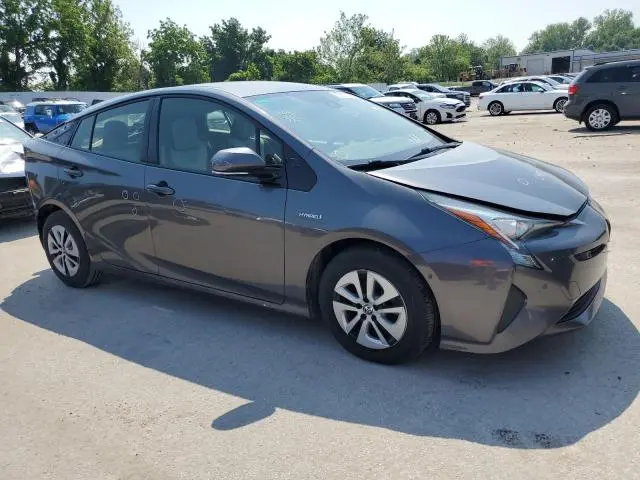 2018 TOYOTA PRIUS   