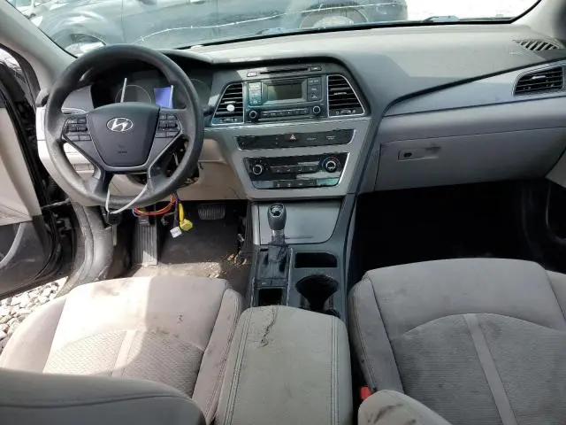 2017 HYUNDAI SONATA SE  
