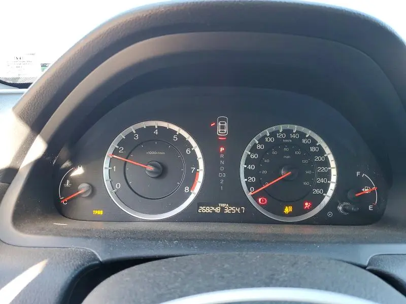 2010 HONDA ACCORD EXL  