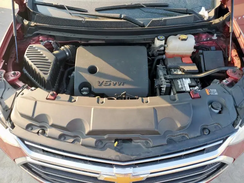 2021 CHEVROLET TRAVERSE LT  