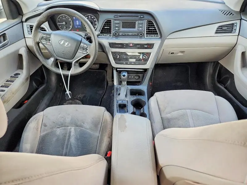 2017 HYUNDAI SONATA SE  