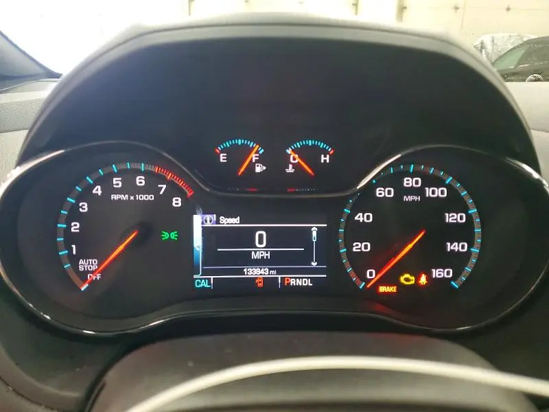 2017 CHEVROLET CRUZE PREMIER  