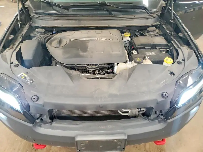 2019 JEEP GRAN CHERO   