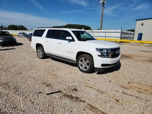 2016 CHEVROLET SUBURBAN C1500 LT  