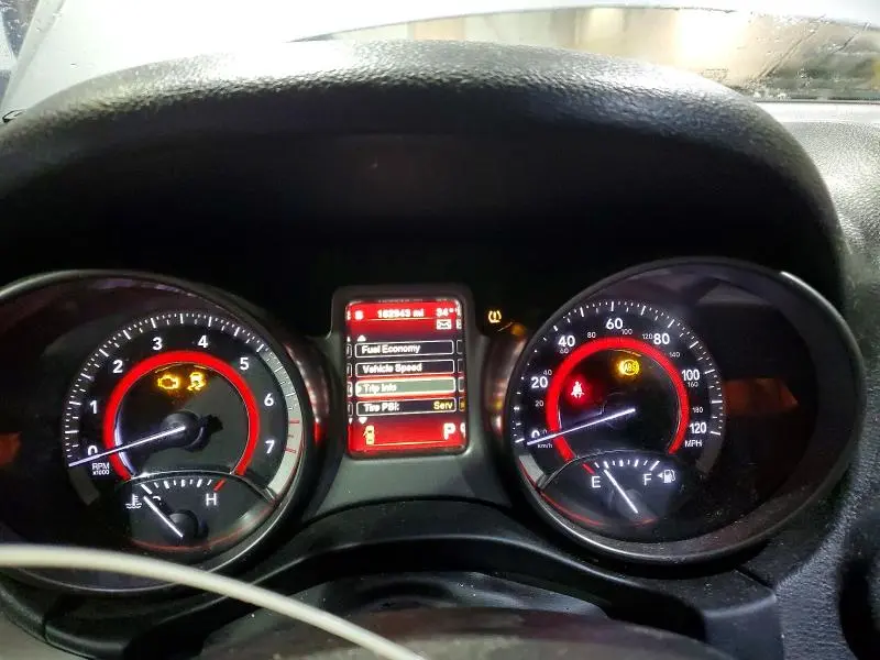 2019 DODGE JOURNEY CROSSROAD  