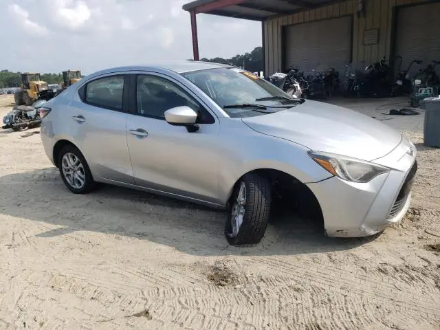 2017 TOYOTA YARIS IA   