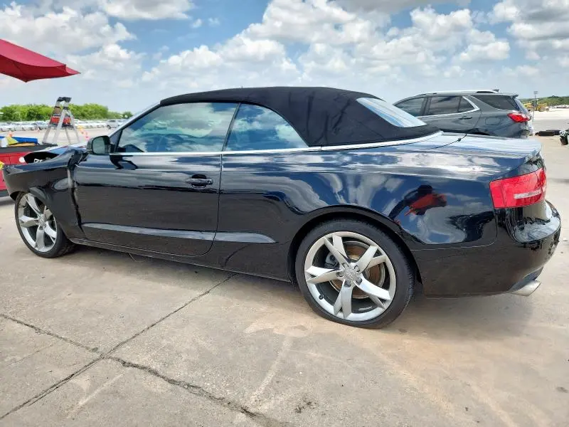 2012 AUDI A5 PREMIUM PLUS  