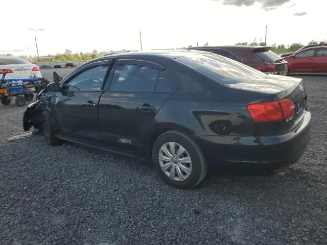 2013 VOLKSWAGEN JETTA BASE  
