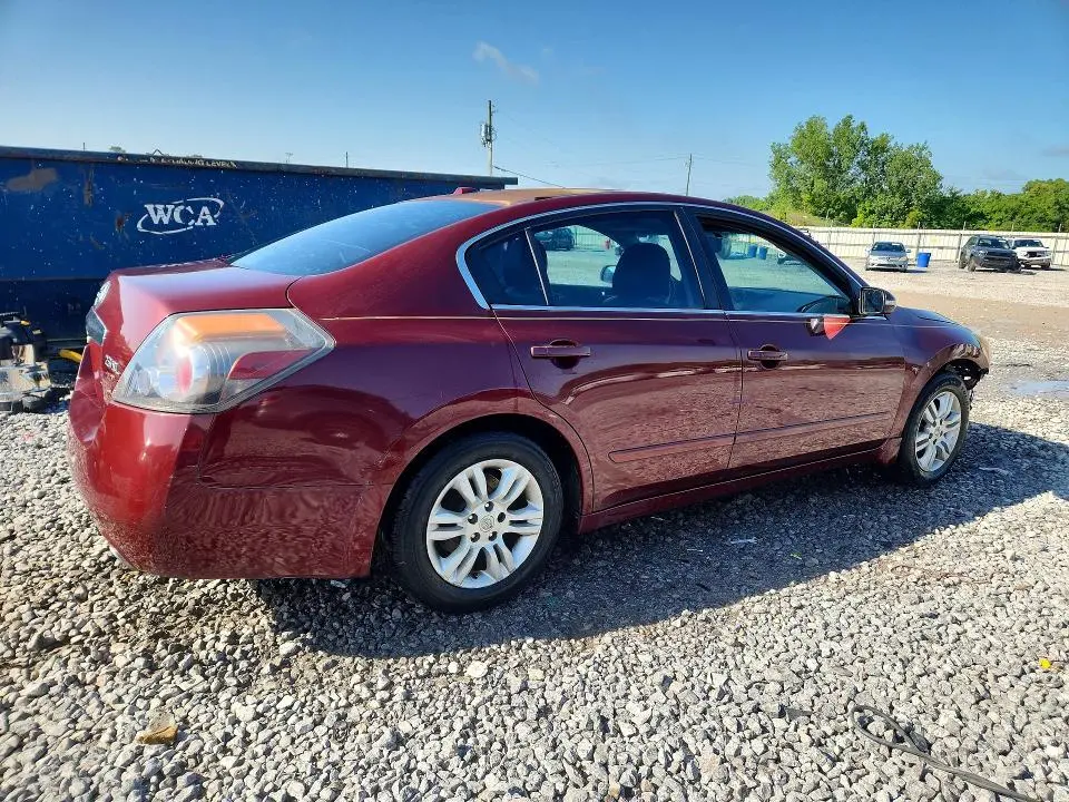 2010 NISSAN ALTIMA 2.5  