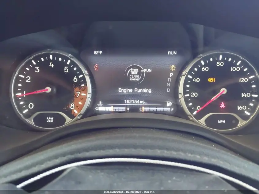 2017 JEEP RENEGADE LATITUDE 4X4