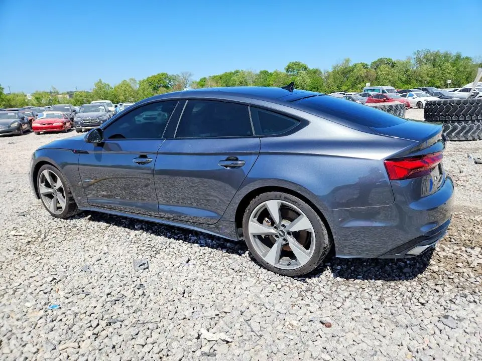 2021 AUDI A5 PREMIUM PLUS 45  