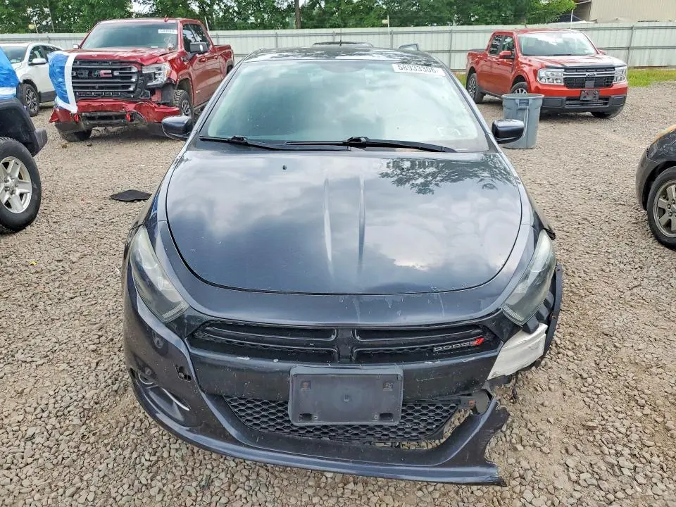 2013 DODGE DART SXT  