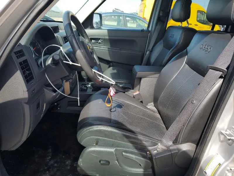 2012 JEEP LIBERTY SPORT  