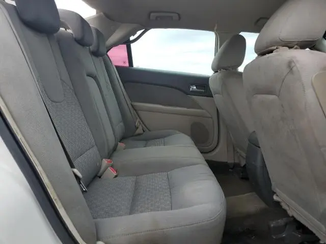 2010 FORD FUSION S  